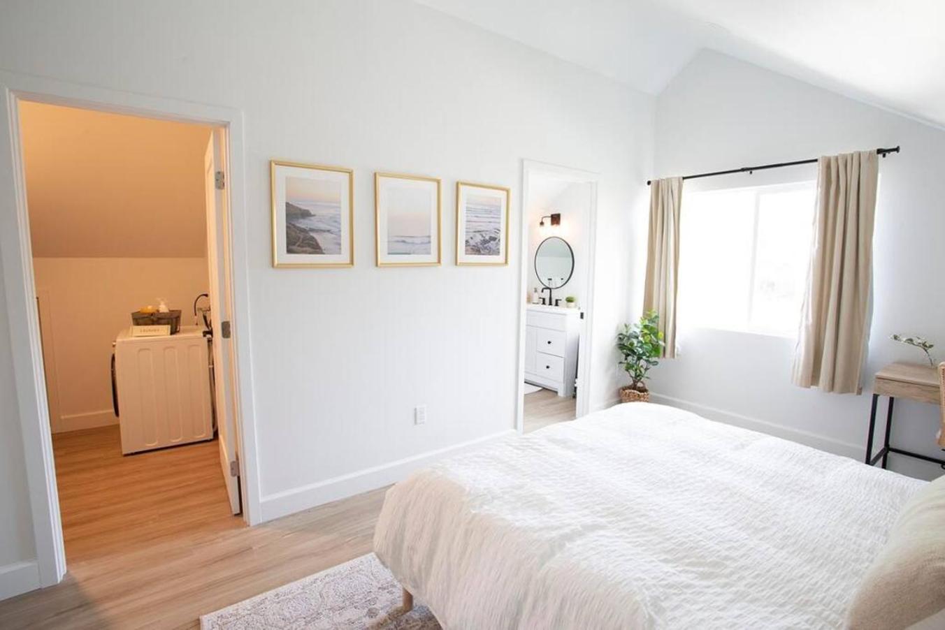 Luxurious, Beautiful, Modern, King Bed San Diego Exterior foto