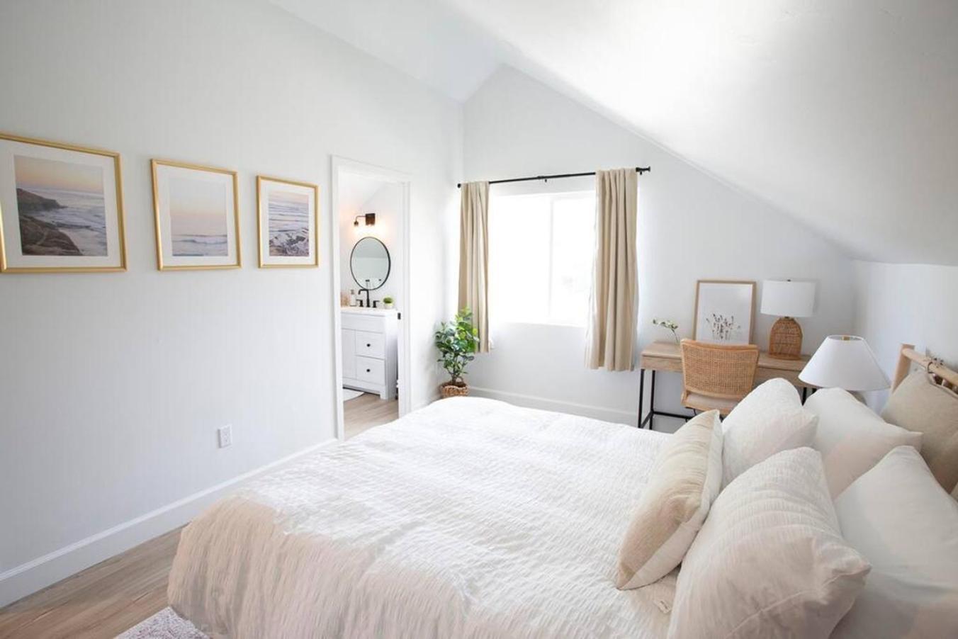 Luxurious, Beautiful, Modern, King Bed San Diego Exterior foto